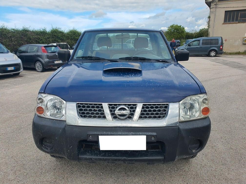 Nissan Navara (D22) 2.5 TD 133CV 4WD Cab. Singola