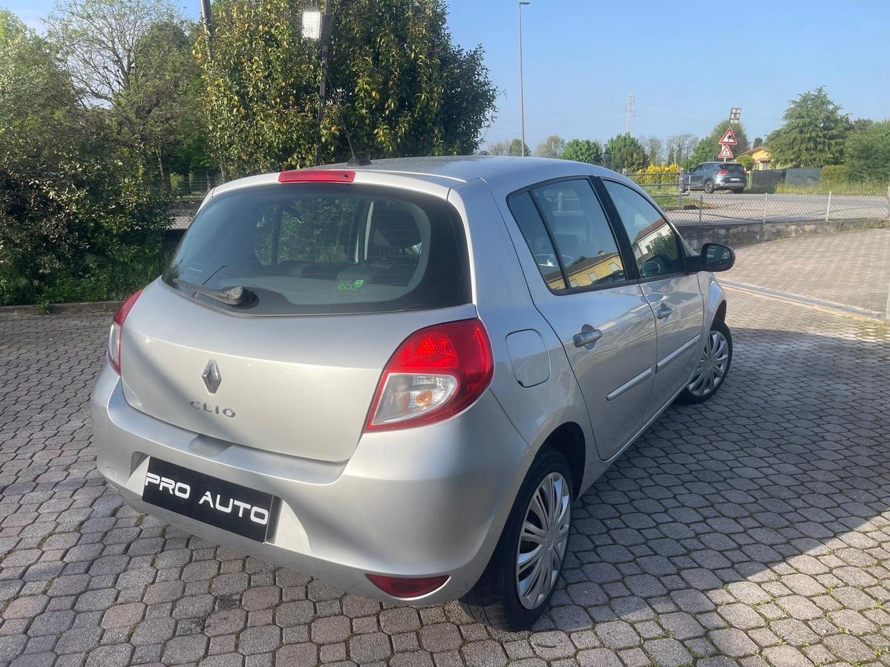 Renault Clio 1.2 Bnz 5 porte