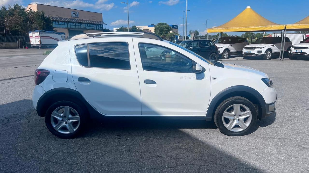 Dacia Sandero Stepway 1.5 dCi 8V 90CV Prestige