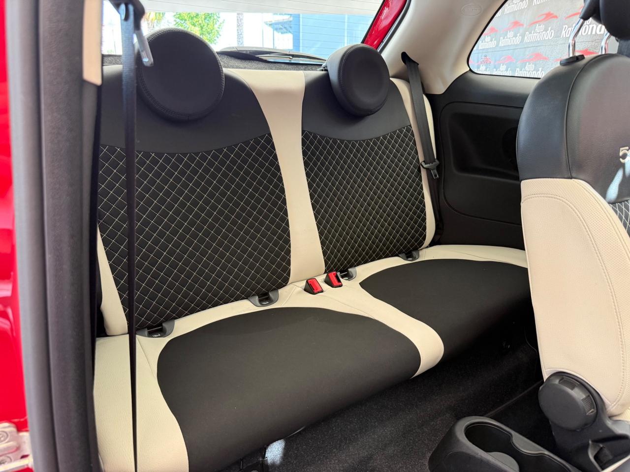 Fiat 500 1.2 GPL Dolcevita