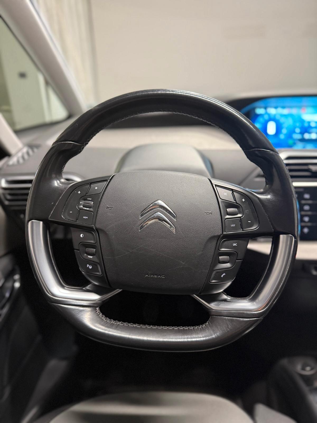 Citroen C4 Picasso 1.6 e-HDi 115 ETG6 Exclusive