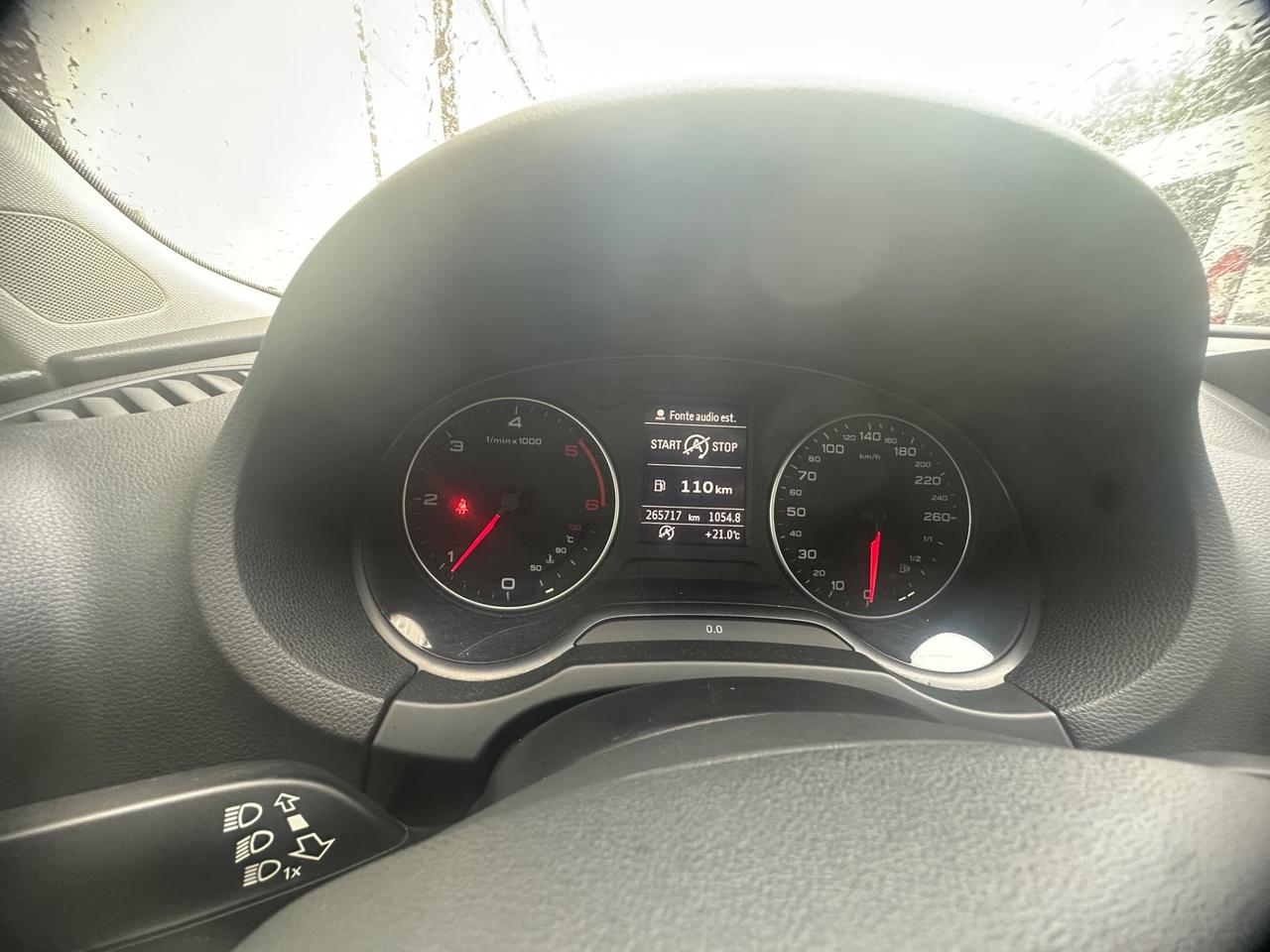 Audi A3 SPB 1.6 TDI Young