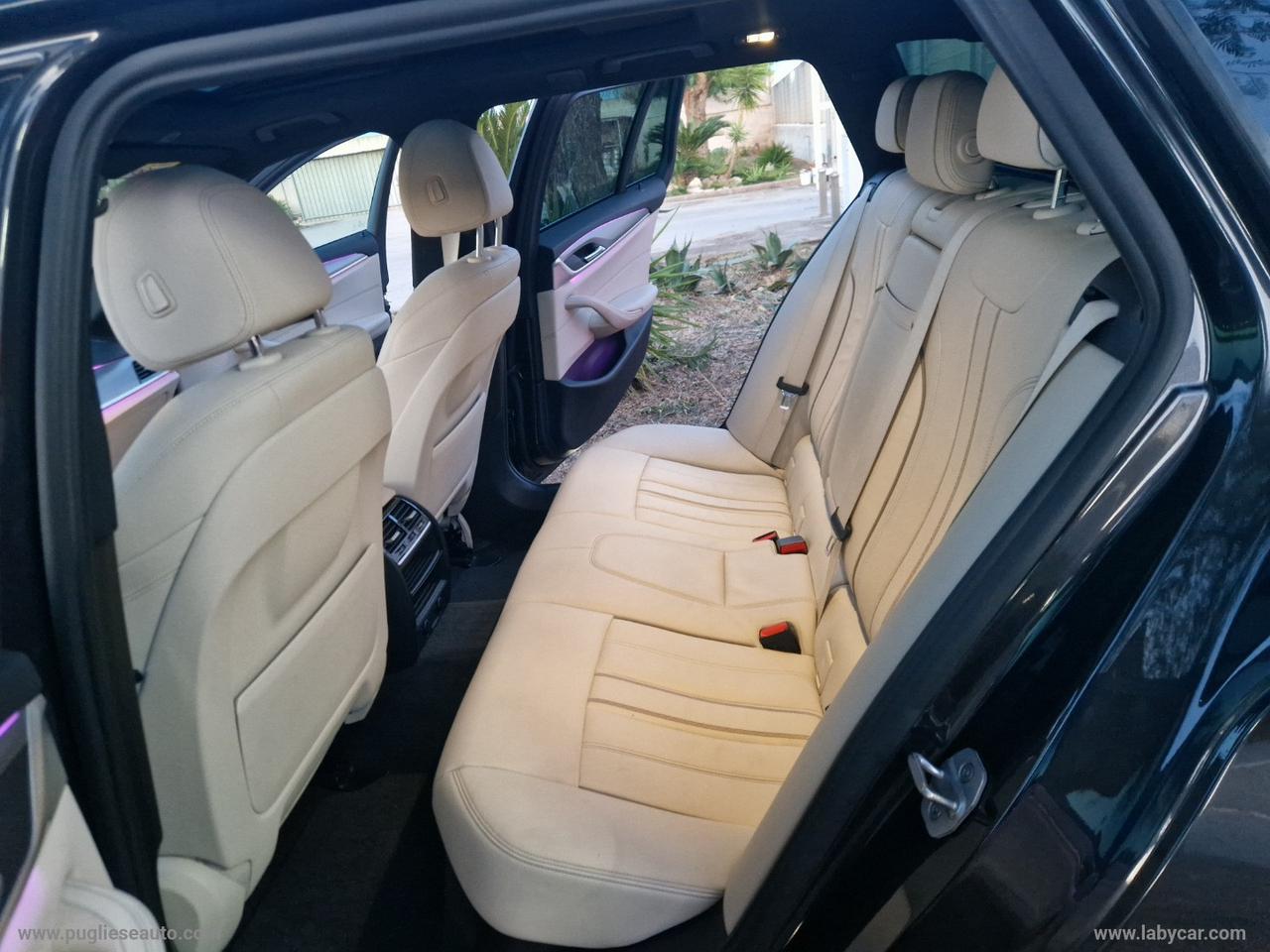 BMW 520d aut. Touring Msport TETTO LUCI AMBIENTE
