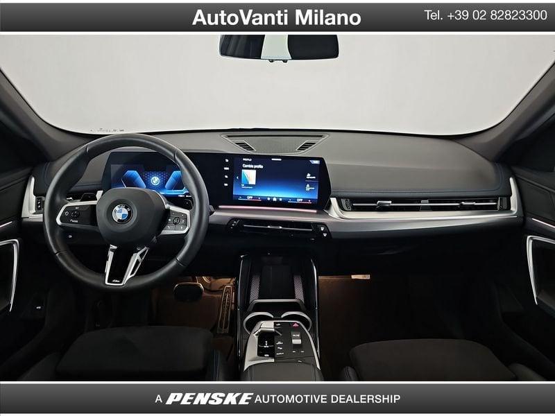 BMW X1 X1 xdrive23d mhev 48V MSport Pro auto