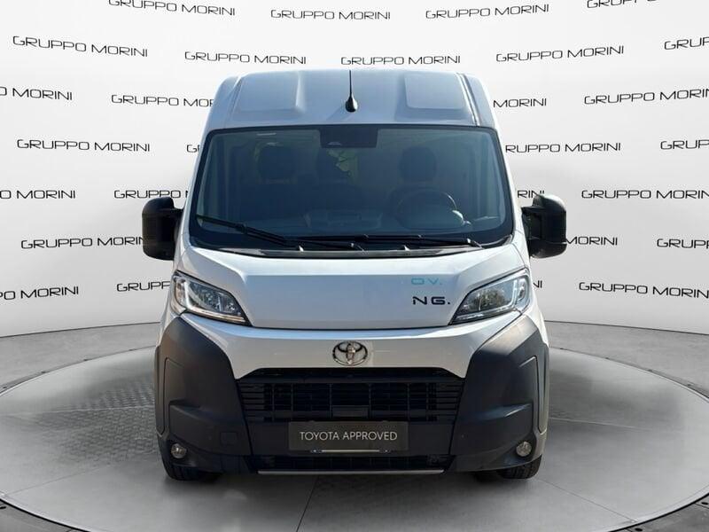 Toyota Proace Proace Max 33 2.2 BlueHDi 120CV PM-TM Furgone