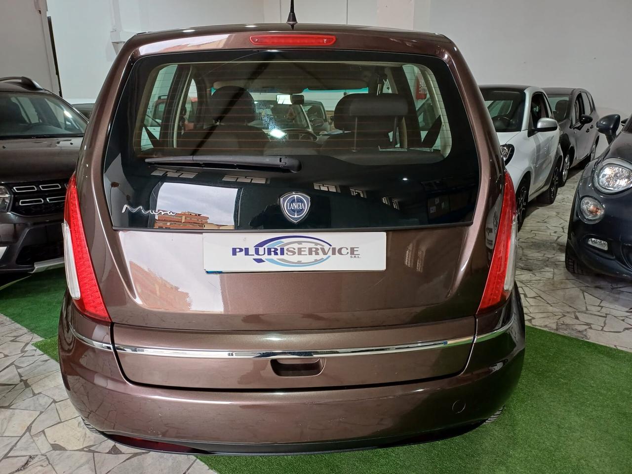 Lancia Musa GPL DI SERIE UNIPROPRIETA' - 2010