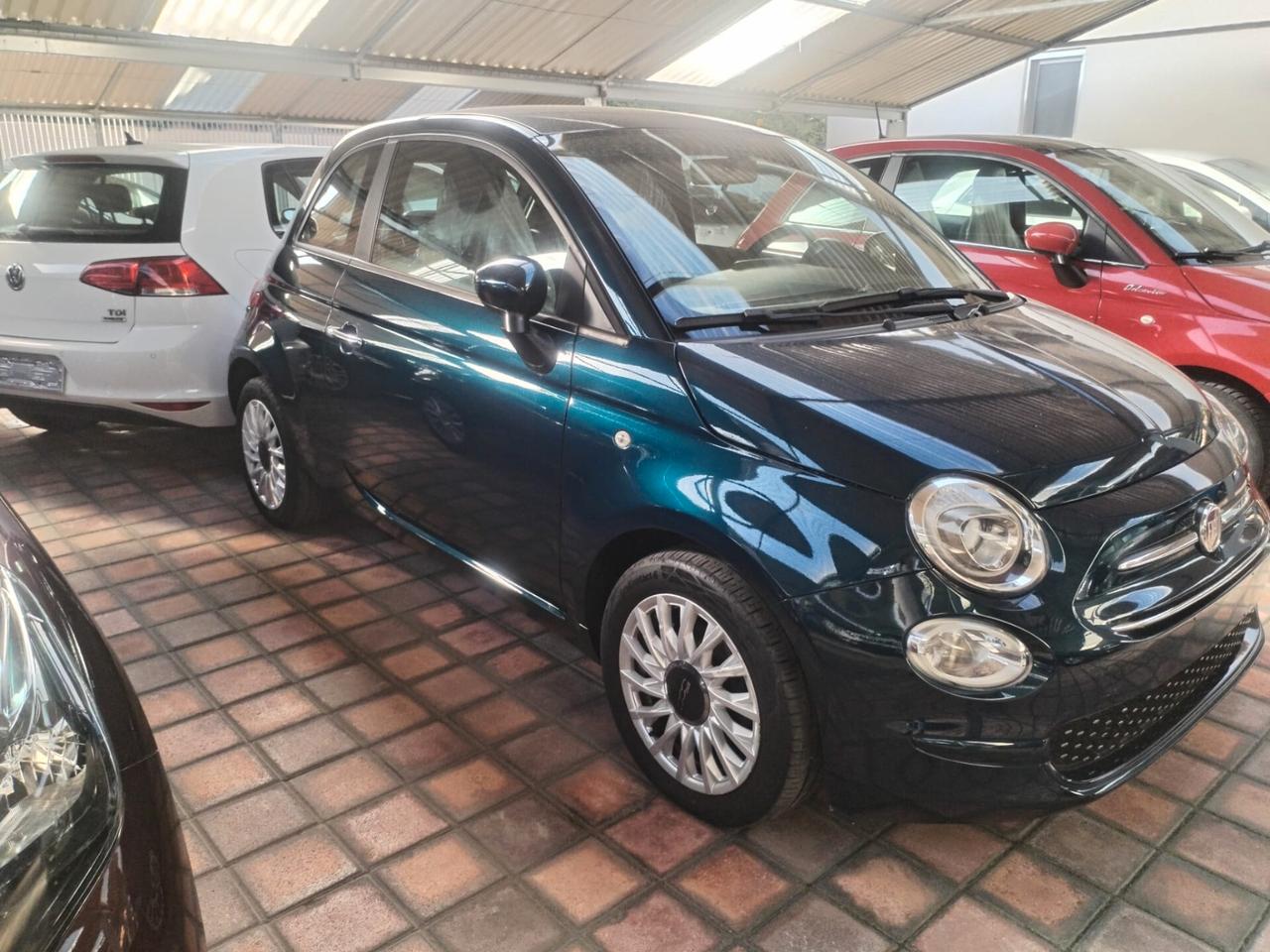 Fiat 500 1.0 Hybrid Lounge