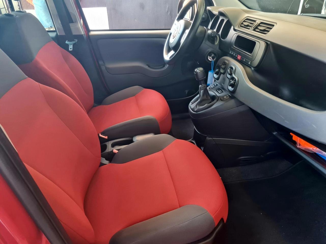 Fiat Panda 1.3 MJT AUTOCARRO 2P*UNIPRO*TAGLIANDI*