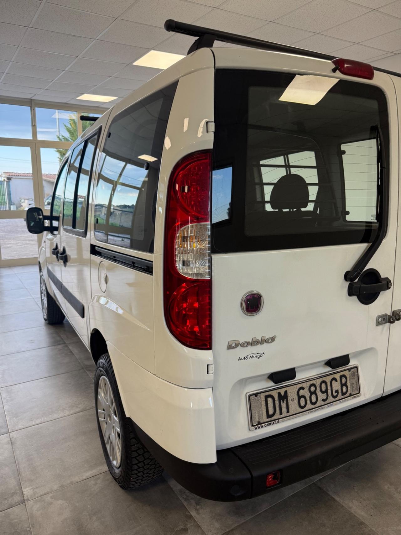 Fiat Doblo Doblò 1.9 MJT 120 CV Dynamic