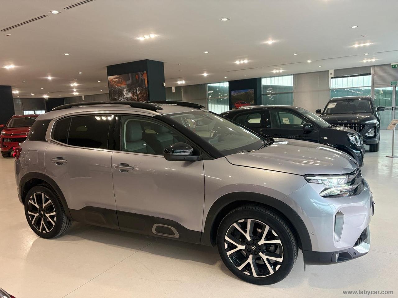 CITROEN C5 Aircross BlueHDi 130 S&S EAT8 Sh.Pack