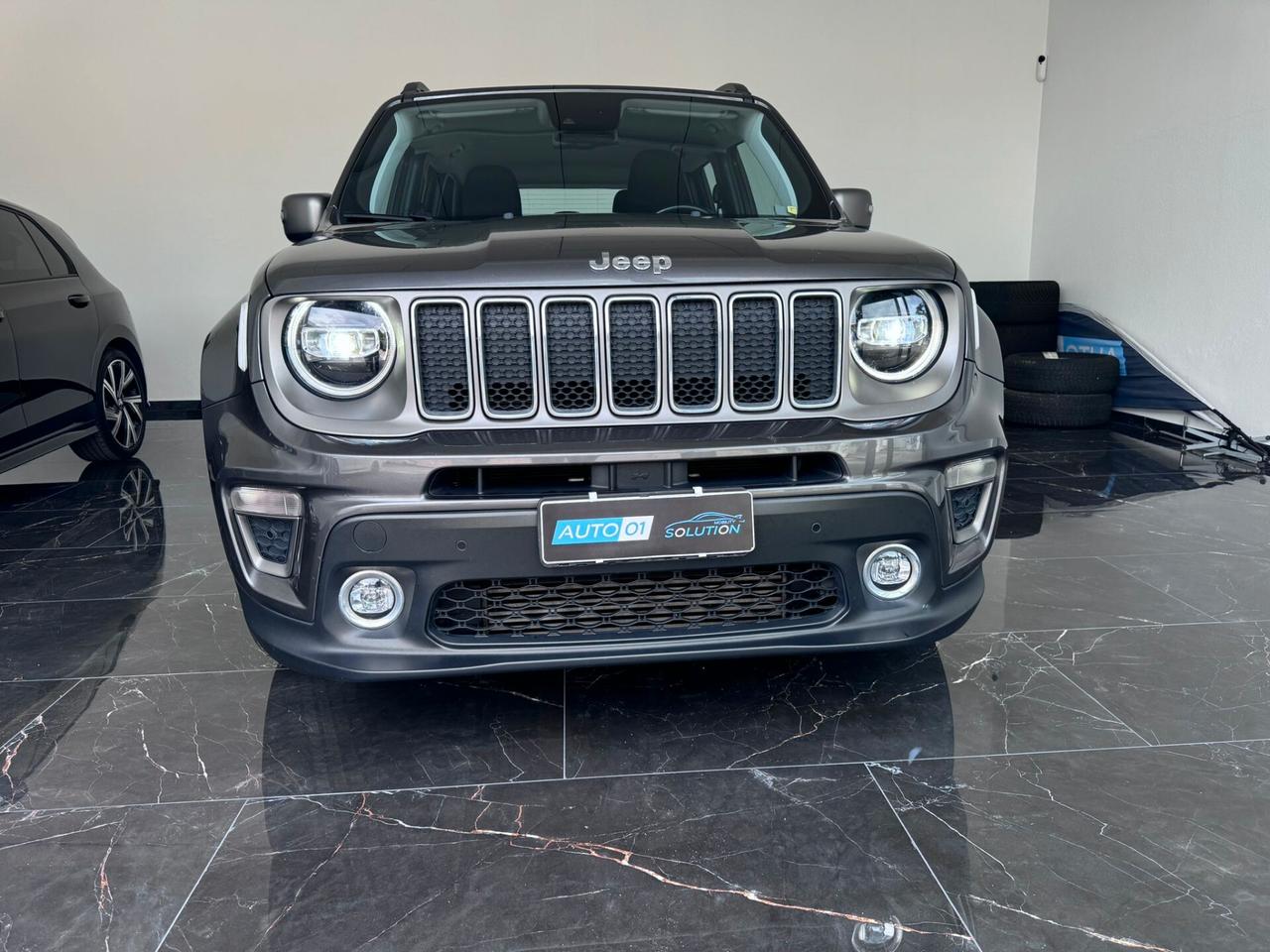 Jeep Renegade 1.6 Mjt 120 CV Longitude