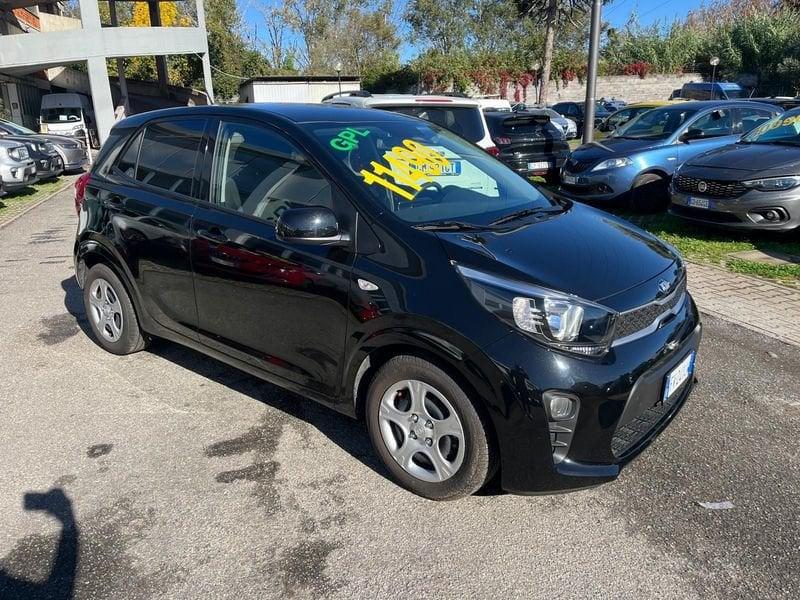 KIA Picanto Picanto 1.0 12V EcoGPL 5 porte Active