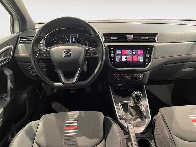 SEAT Arona 90CV 1.0TGI FR - NEOPATENTATI -