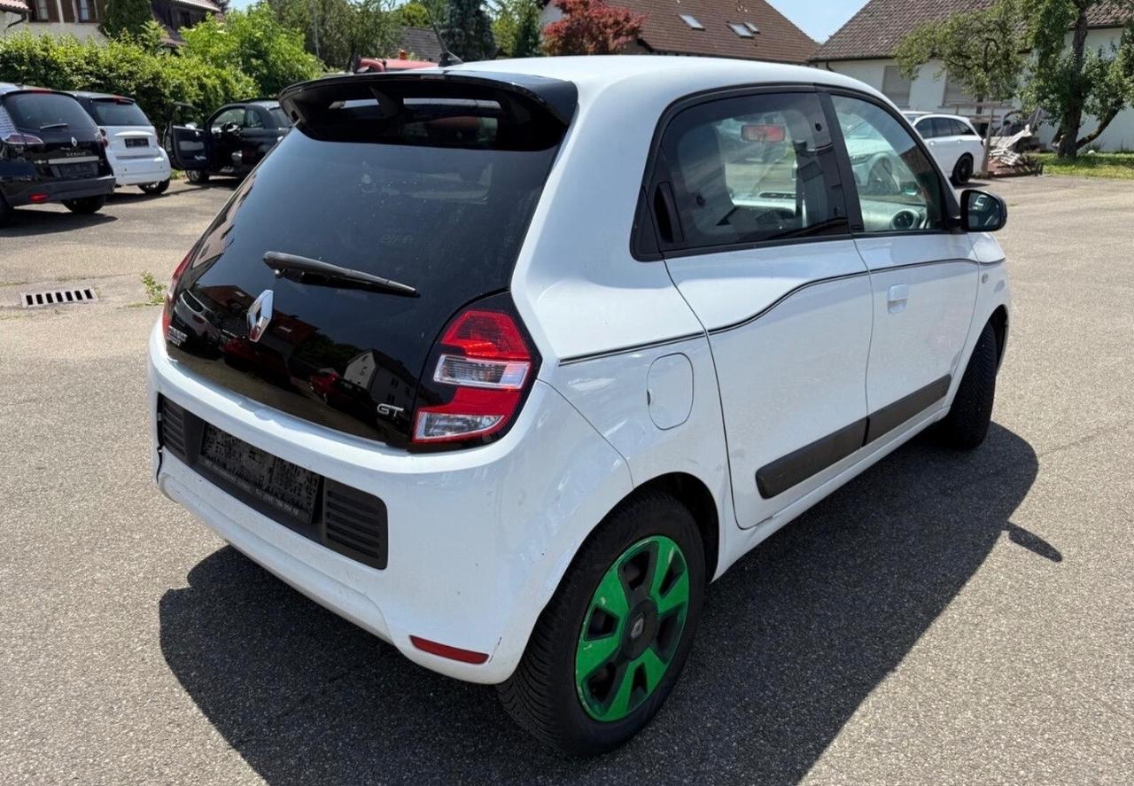 Renault Twingo SCe Stop&Start Intens Cambio Manuale