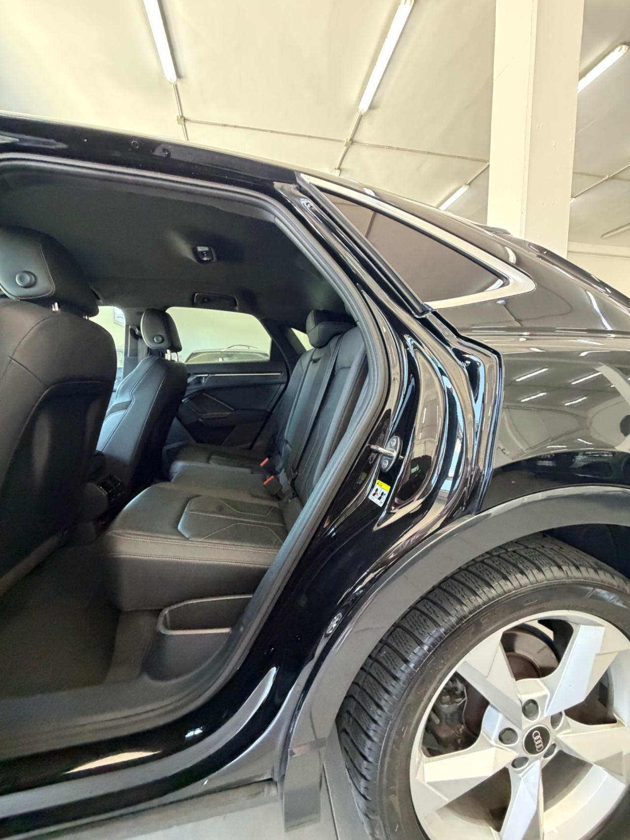 Audi Q3 SPB 35 TDI S tronic line FINANZIABILE