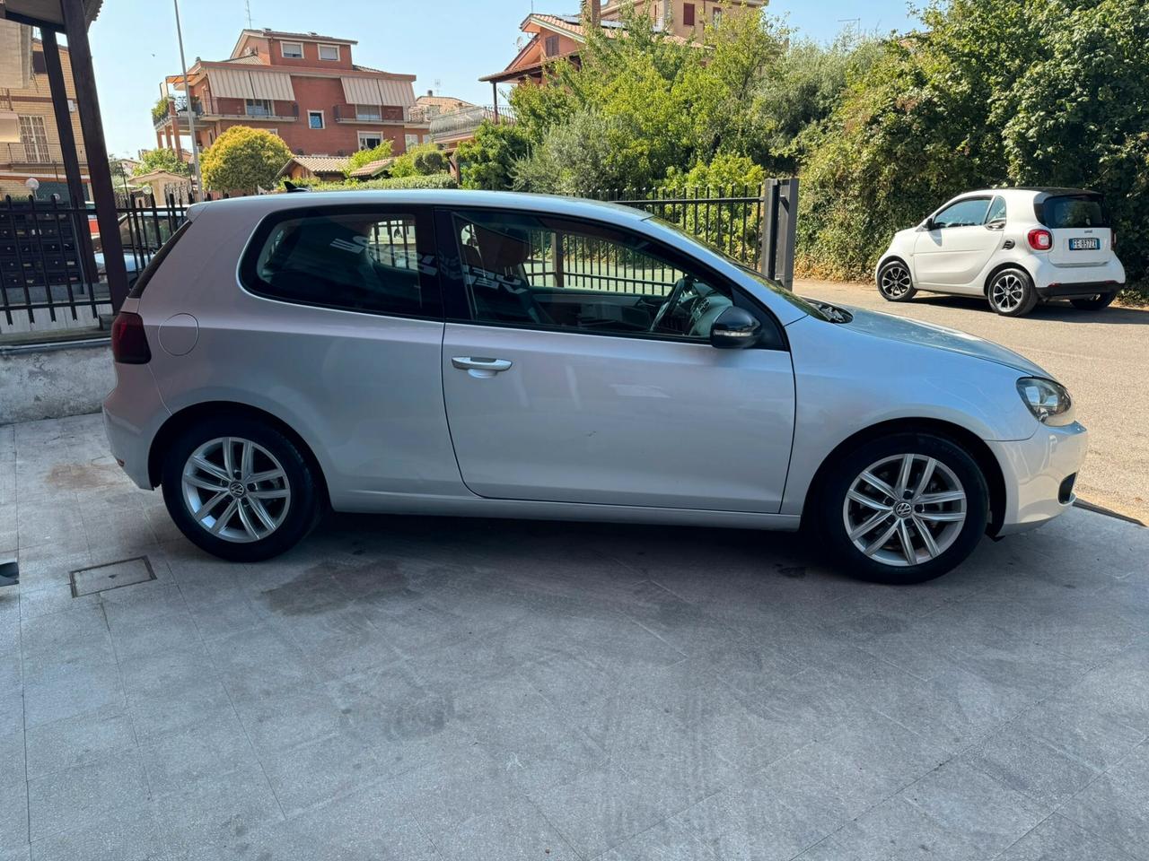 Volkswagen Golf 2.0 TDI 140CV DPF DSG 5p. Highline