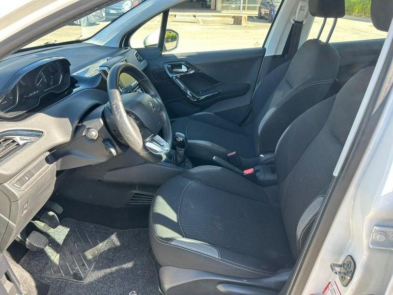 Peugeot 208 1.6 BlueHDi 75cv Allure