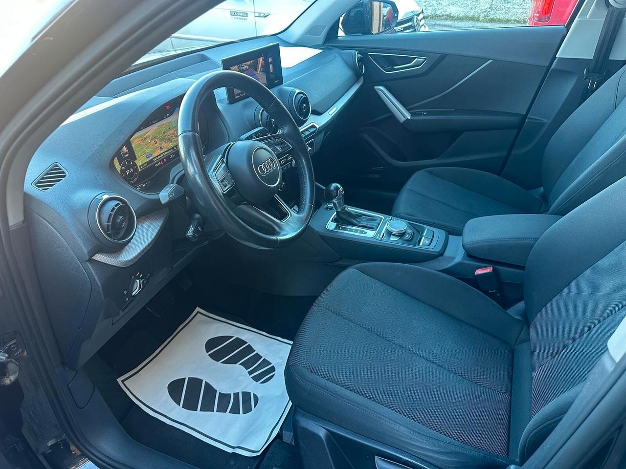 Audi Q2 2.0 TDI 190 CV quattro S tronic Sport