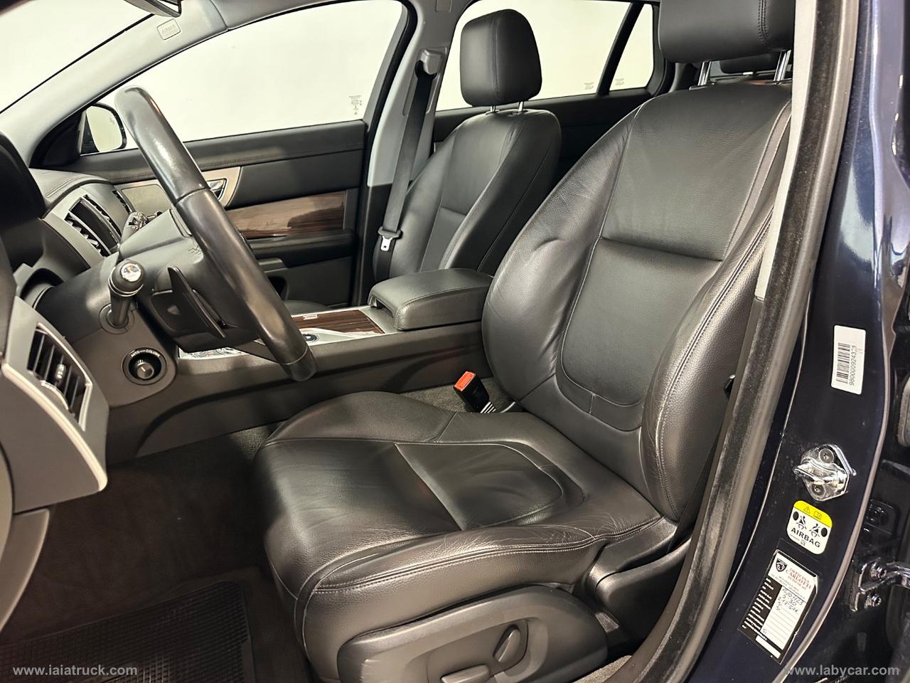 JAGUAR XF Sportbrake 2.2 D 200 CV Luxury FULL FULL