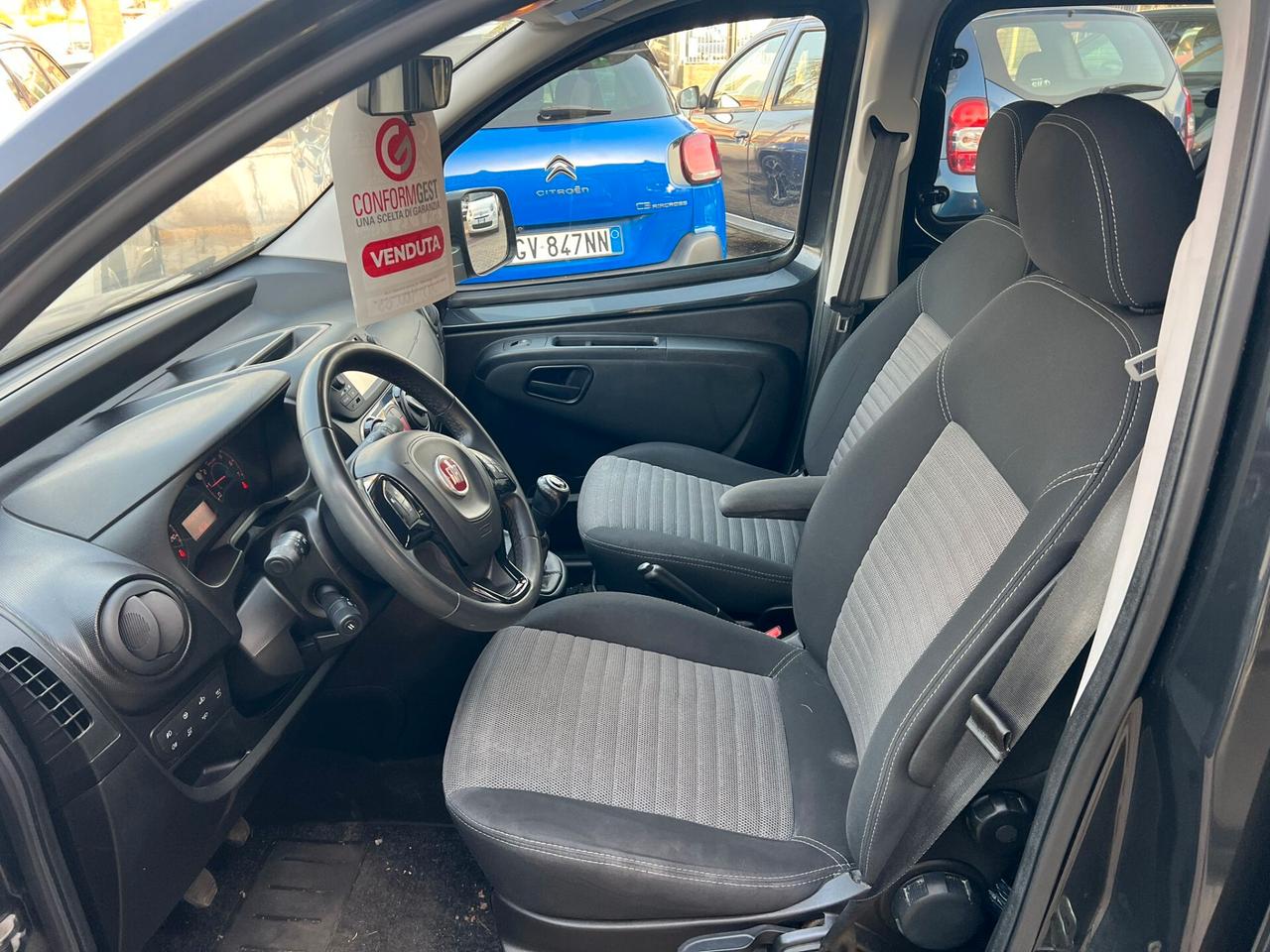 Fiat Qubo 1.3 MJT 80 CV Trekking