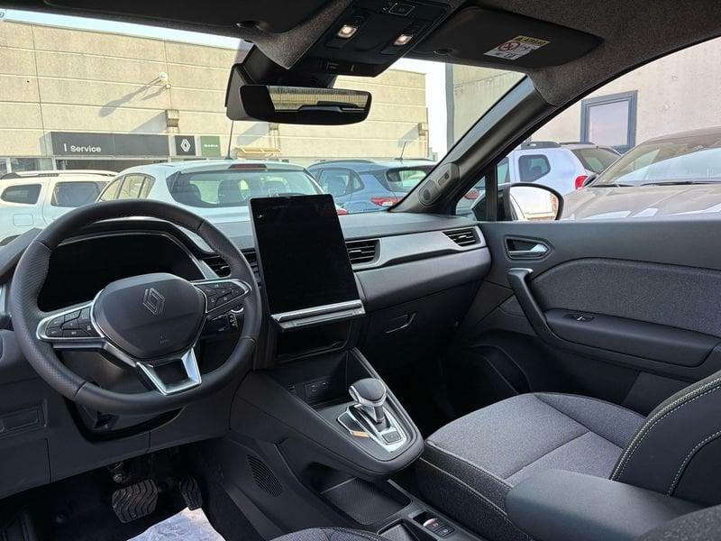 Renault Symbioz techno full hybrid E-Tech 145
