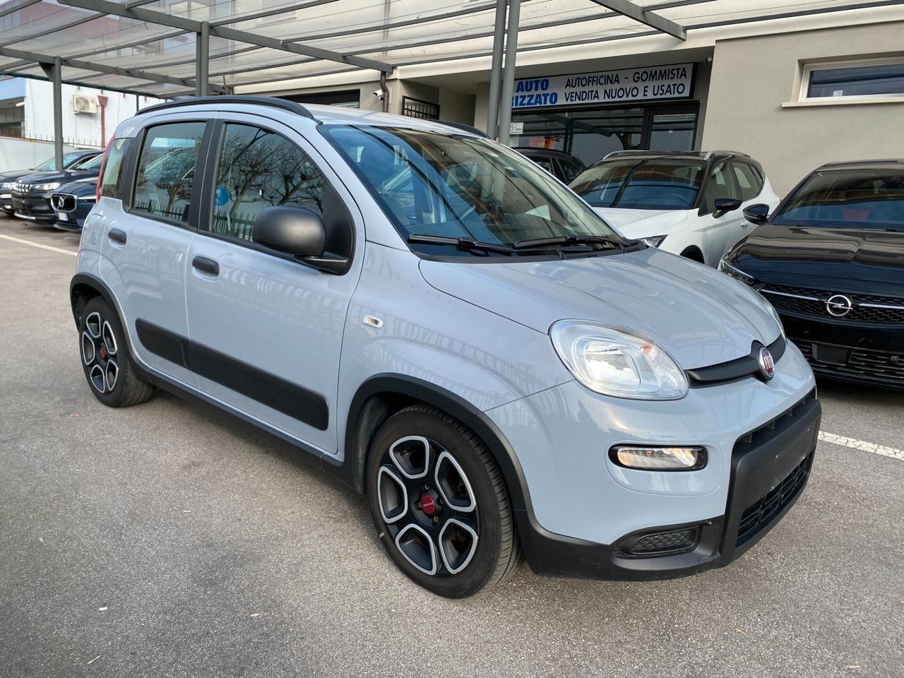 Fiat Panda 1.0 FireFly S&S Hybrid City Life - IBRIDA