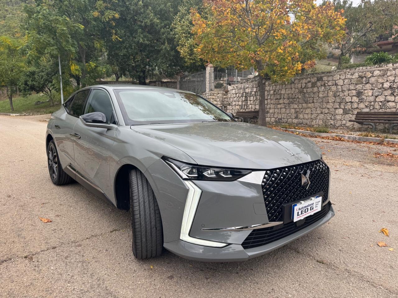 Ds DS4 4 BlueHDi 130 aut. Rivoli