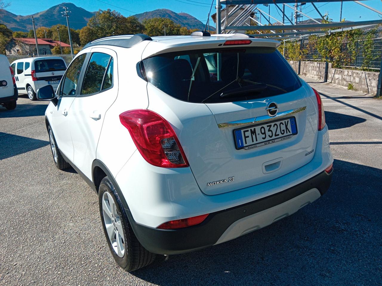 Opel Mokka X 1.4 Turbo GPL Tech 140CV 4x2 Advance