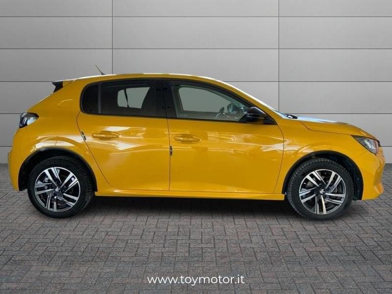 Peugeot 208 2ª serie BlueHDi 100 Stop&Start 5 porte Allure Pack