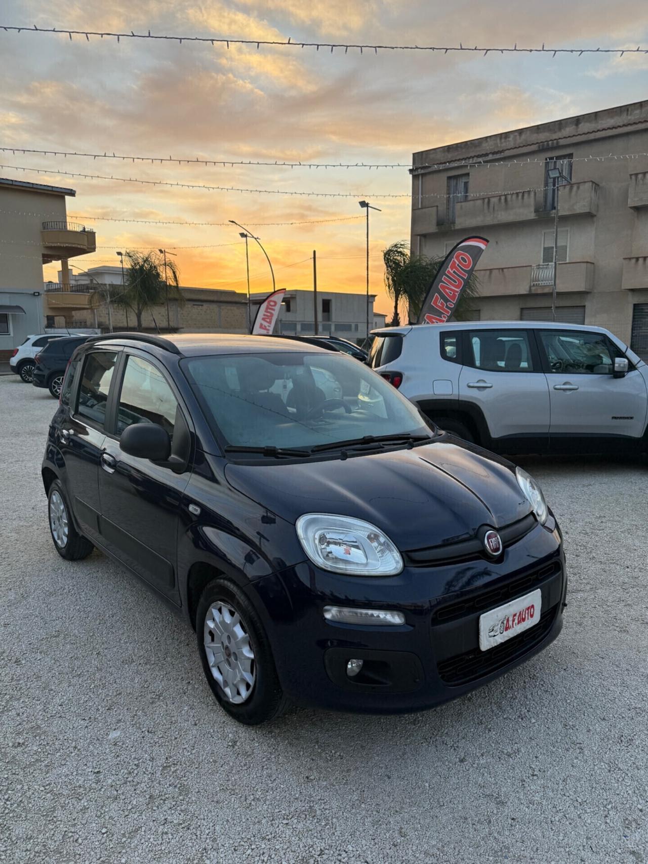 Fiat Panda 1.2 EasyPower Lounge