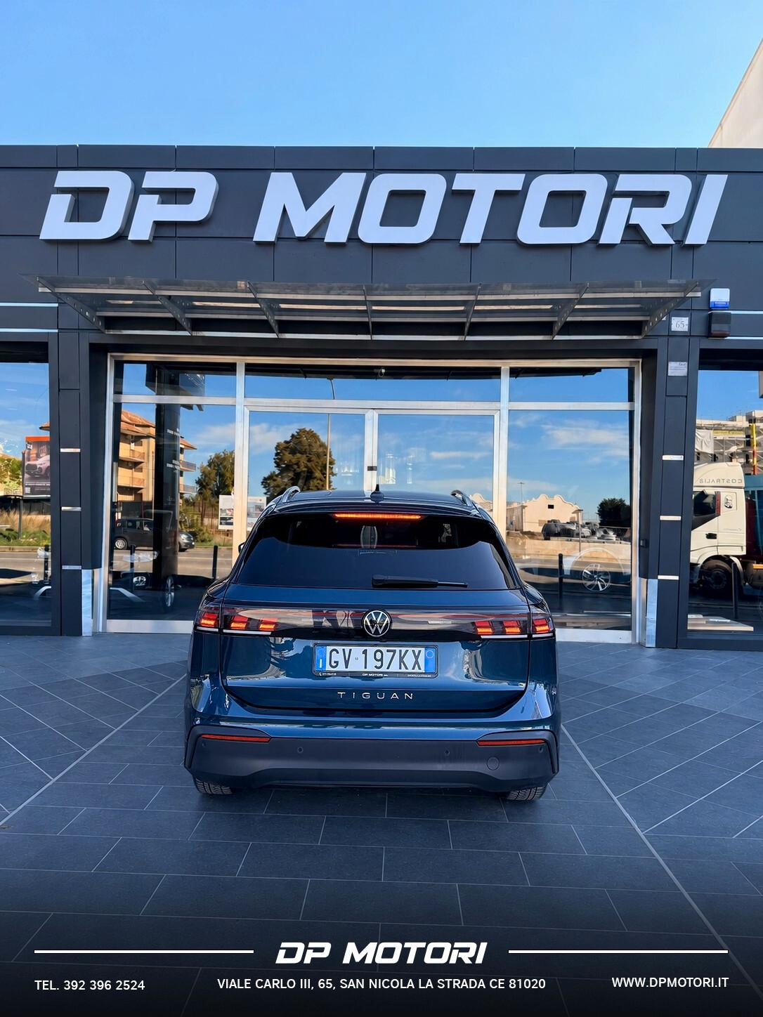 Volkswagen Tiguan 2.0 TDI 150 CV DSG Edition Plus