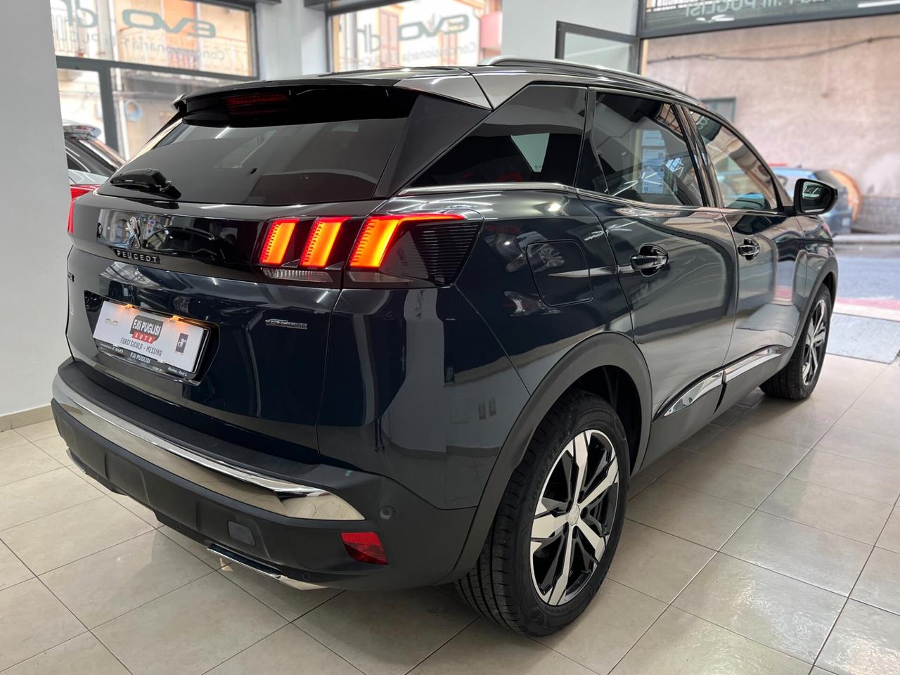 Peugeot 3008 HDi 130 GT Line - 2019