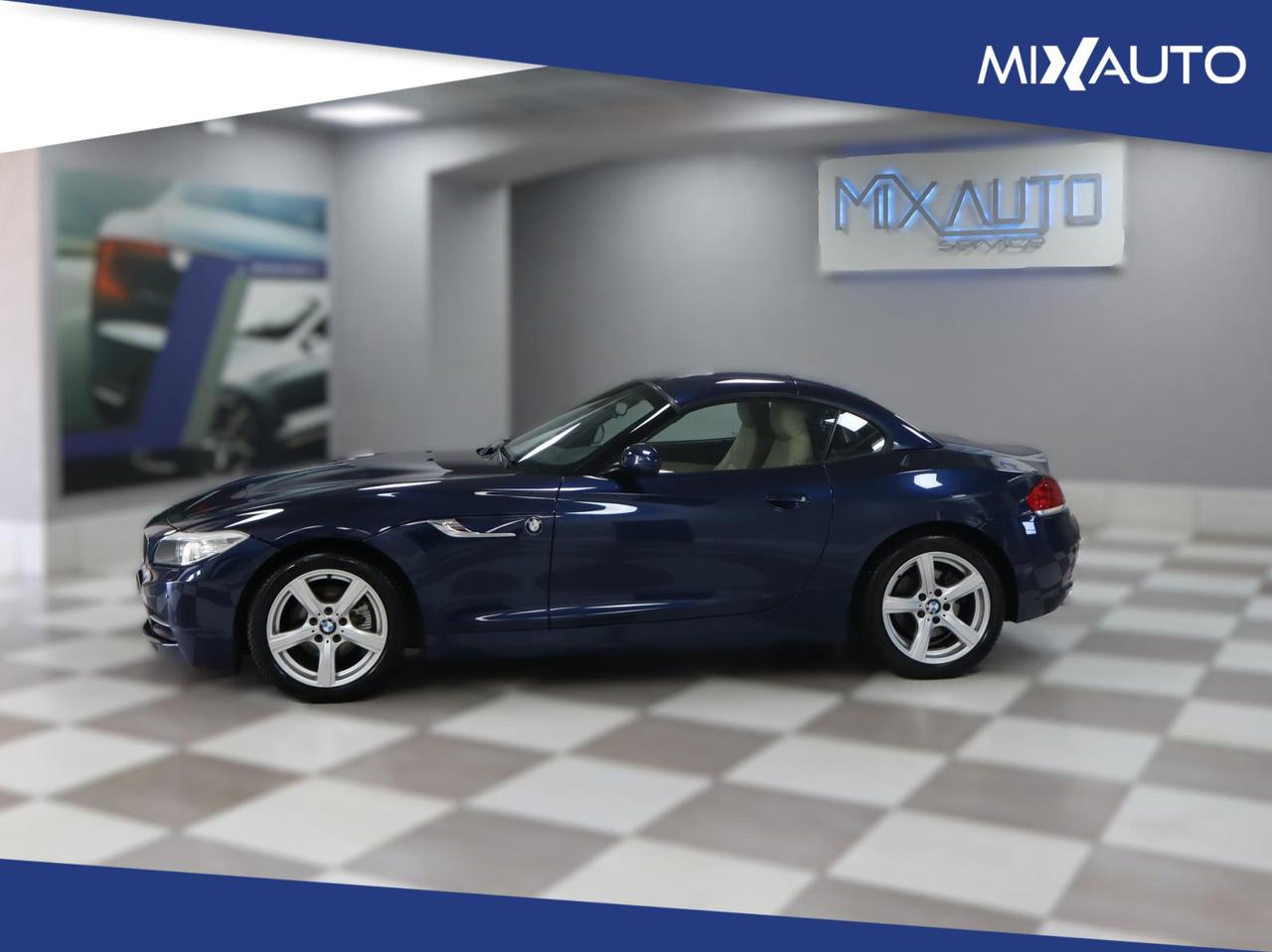 BMW Z4 sDrive 18i 156CV EU6