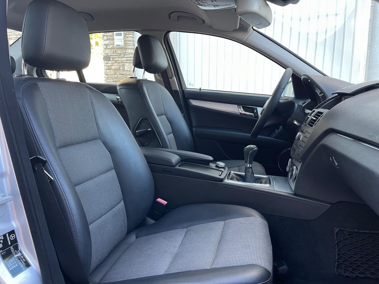MERCEDES C 220 CDI Avantgarde BLUE EFFICIENCY 2009