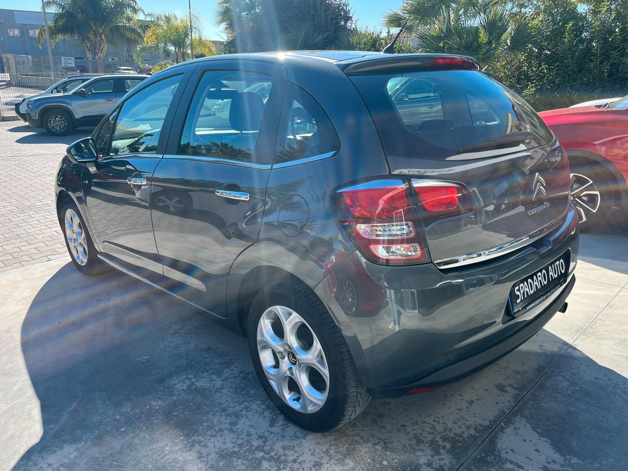 Citroen C3 1.4 HDi 70 Exclusive