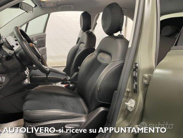 FIAT 500X 1.0 T3 120 CV S-Design Cross-UNIPRO