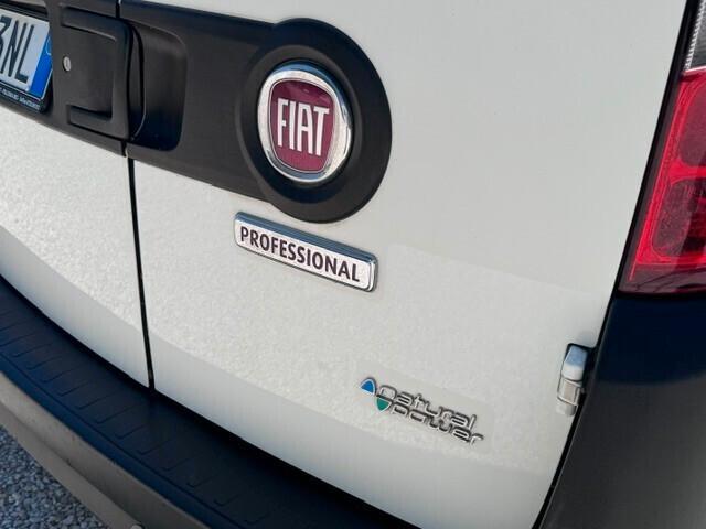 Fiat Doblo Doblò 1.4 T-Jet - METANO - Cargo SX