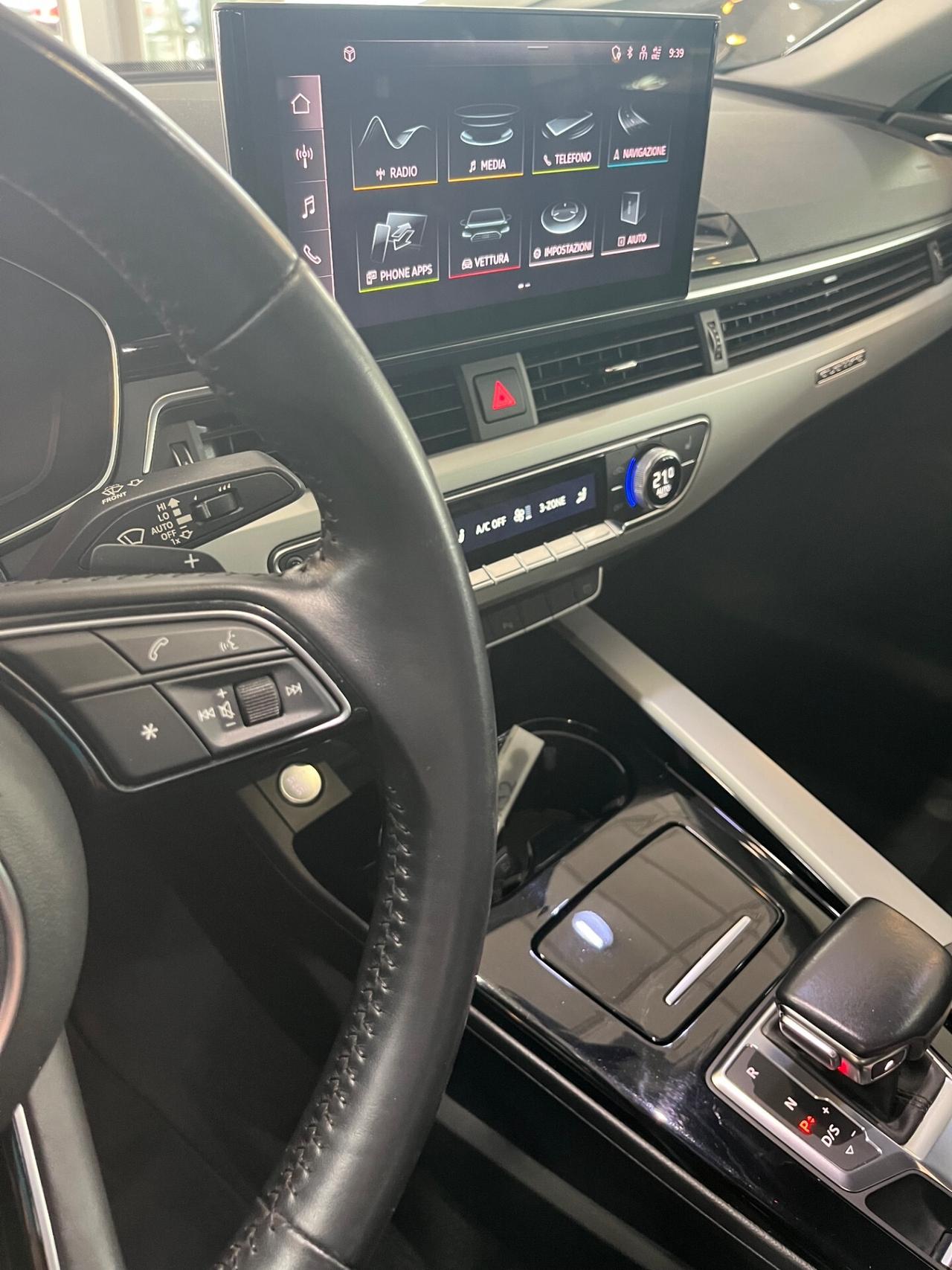 Audi A5 Coupe 2.0 tdi Sport quattro 190cv