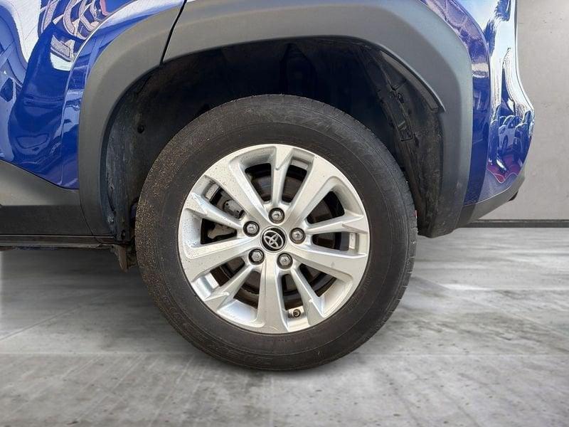 Toyota Yaris Cross Yaris Cross 1.5h Active fwd 116cv e-cvt