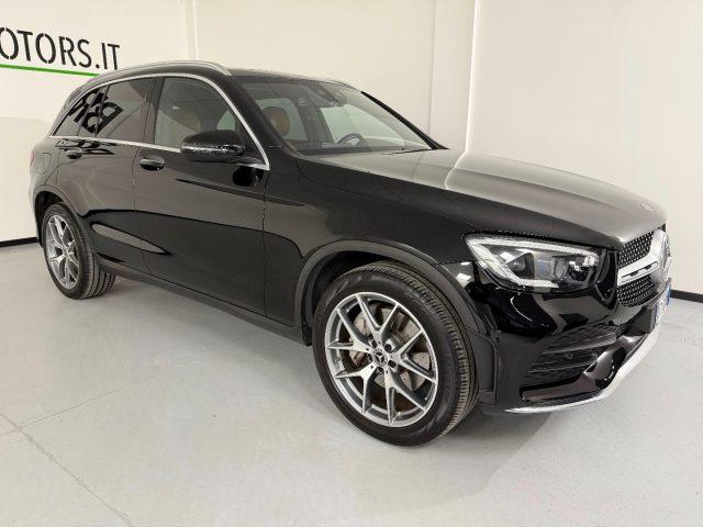 MERCEDES-BENZ GLC 200 4Matic EQ-Boost Premium AMG Line