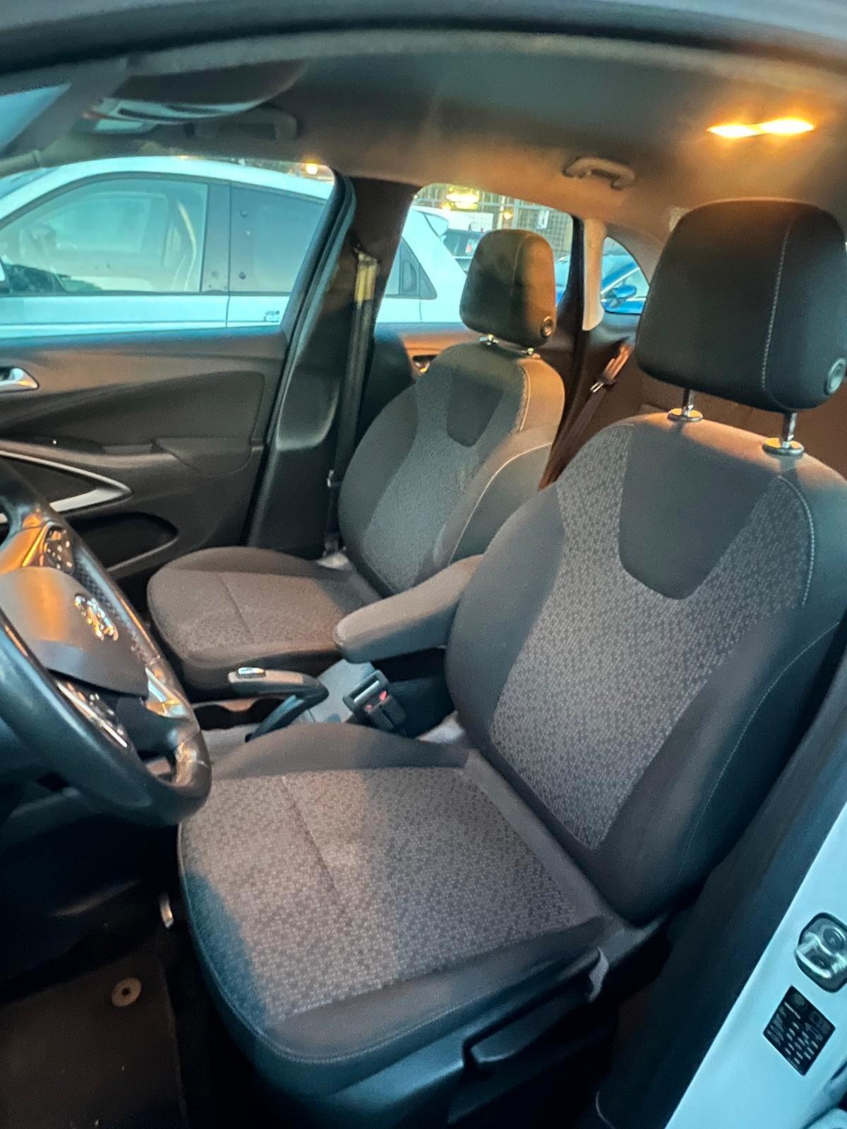 Opel Crossland X 1.2 Turbo 12V 110 CV Start&Stop Innovation