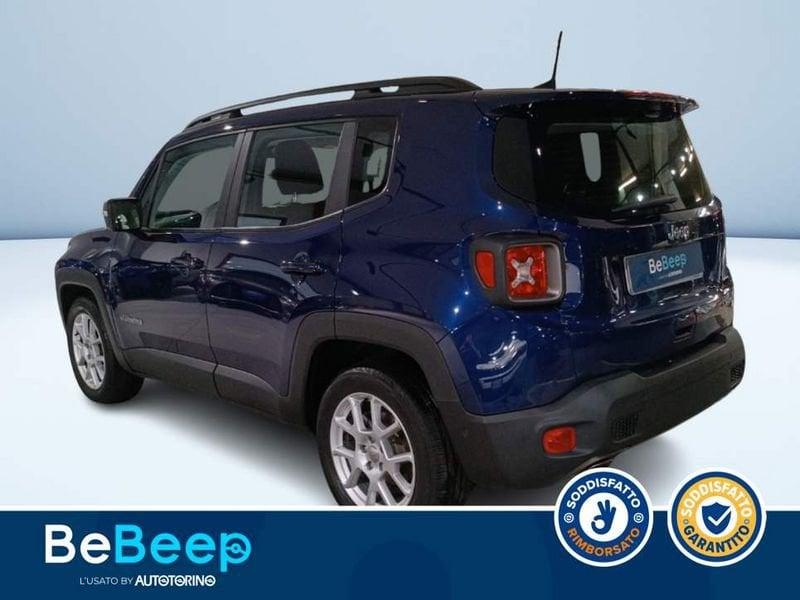 Jeep Renegade 1.6 MJT LIMITED 2WD 120CV