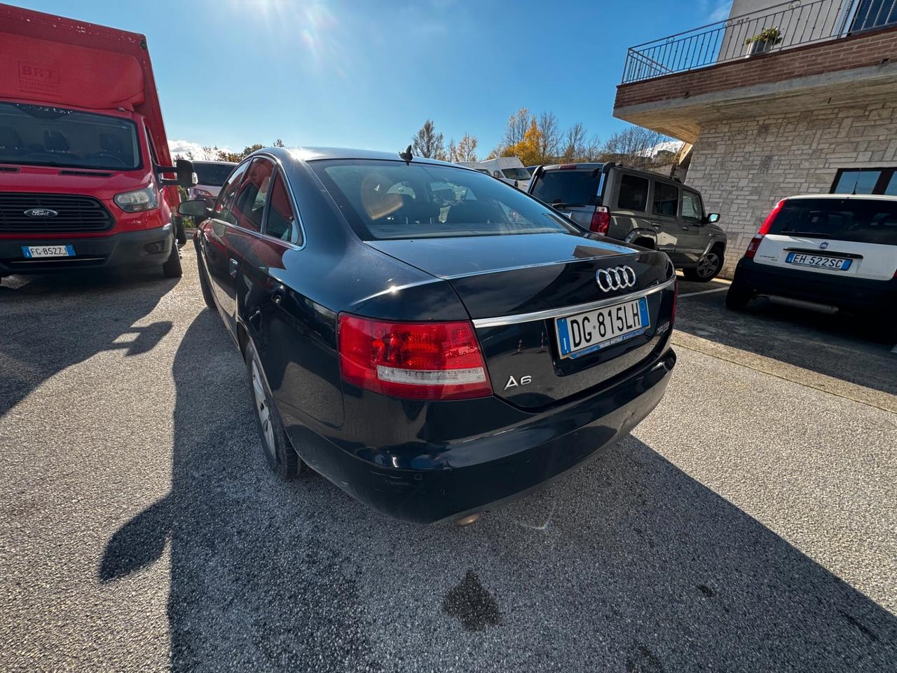 Audi A6 3.0 V6 TDI F.AP. quattro