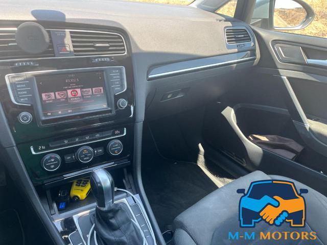 VOLKSWAGEN Golf 1.6 TDI 110 CV DSG 5p. Highline BlueMotion Technol