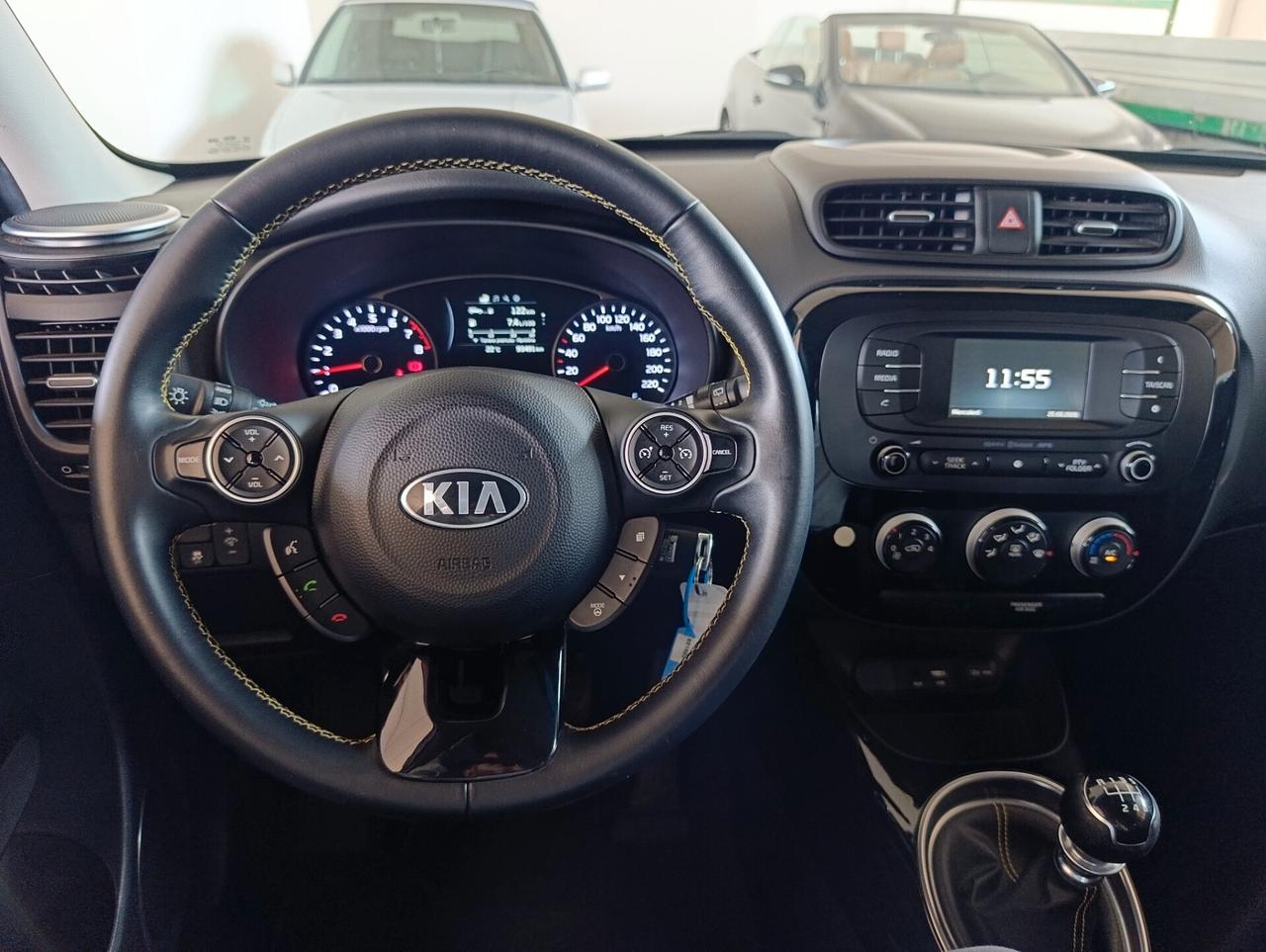 Kia Soul 1.6 EcoGPL You