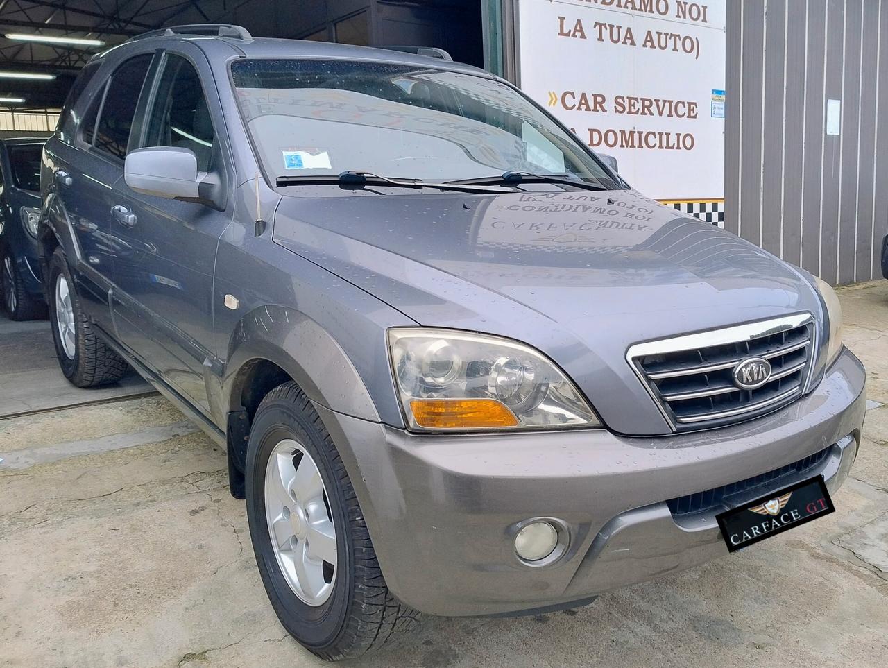 Kia Sorento 2.5 16V CRDI 170CV VGT 4WD - 2007