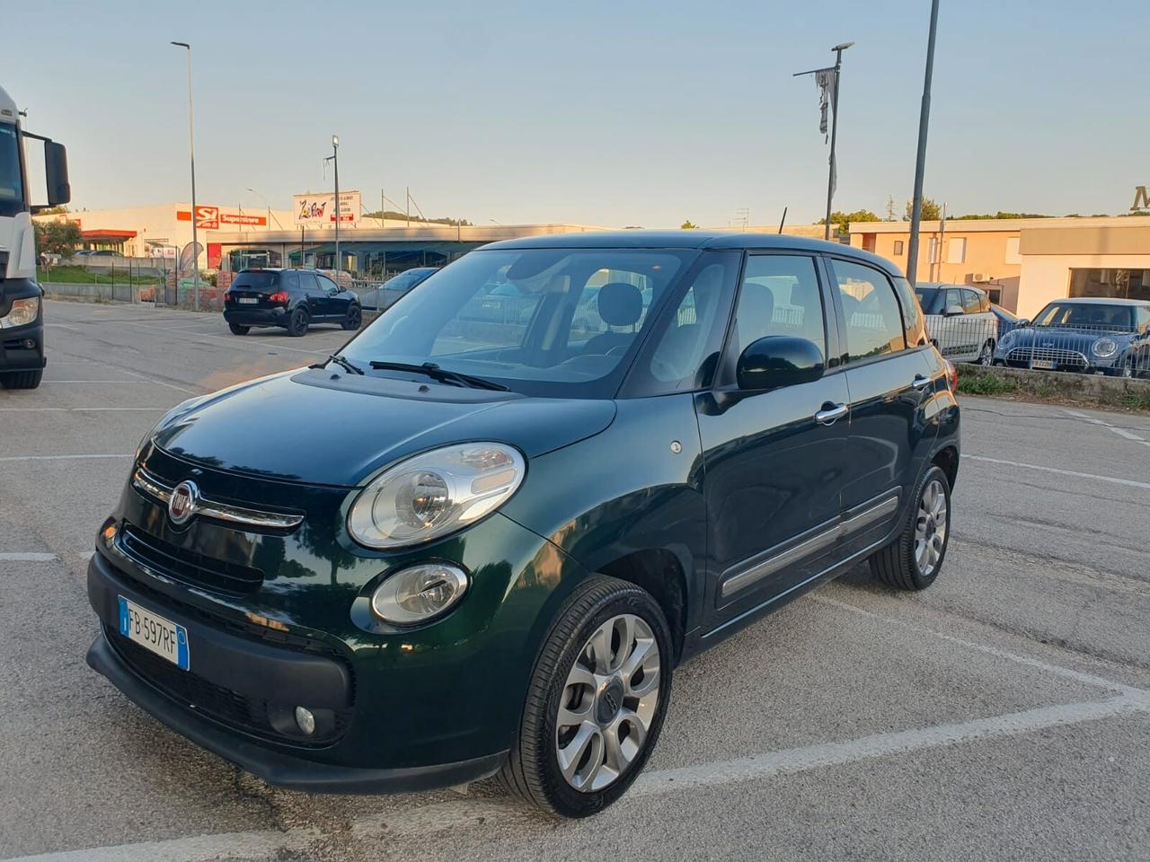 Fiat 500L 0.9 Lounge METANO/ FINANZIABILE