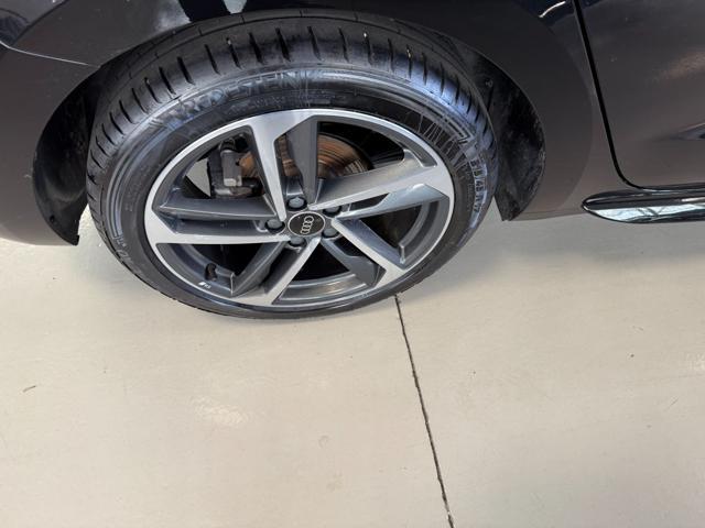 AUDI A1 SPB 30 TFSI 116CV Identity Black S-line stronic