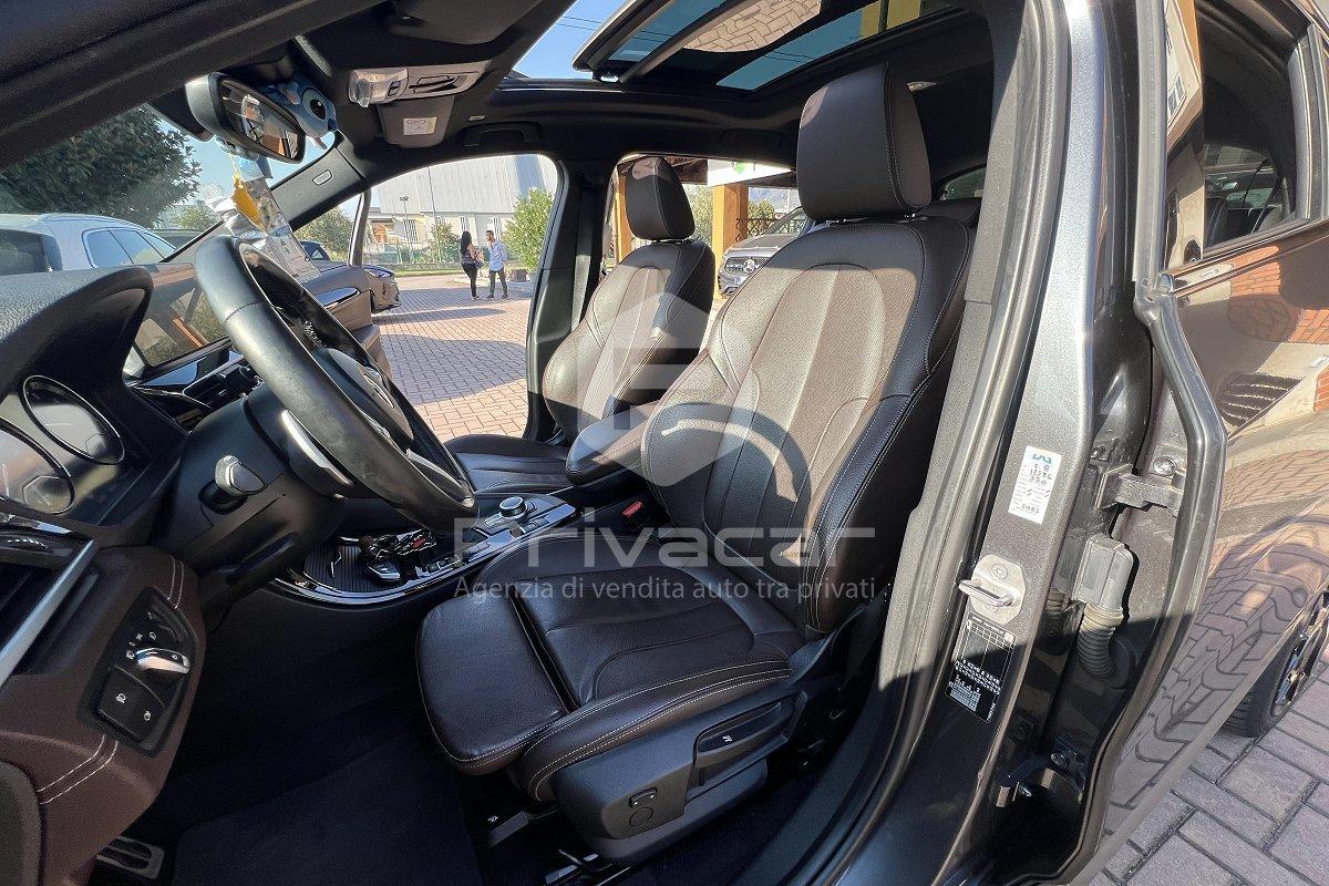BMW X2 sDrive18d Msport