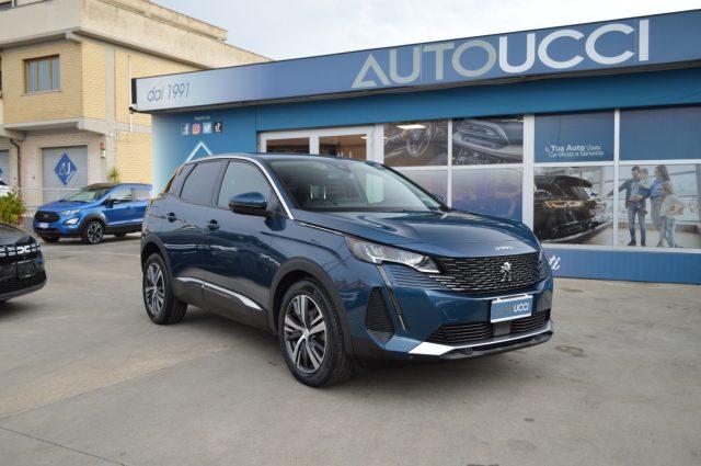 PEUGEOT 3008 PureTech Turbo 130 S&S Active Pack Carplay